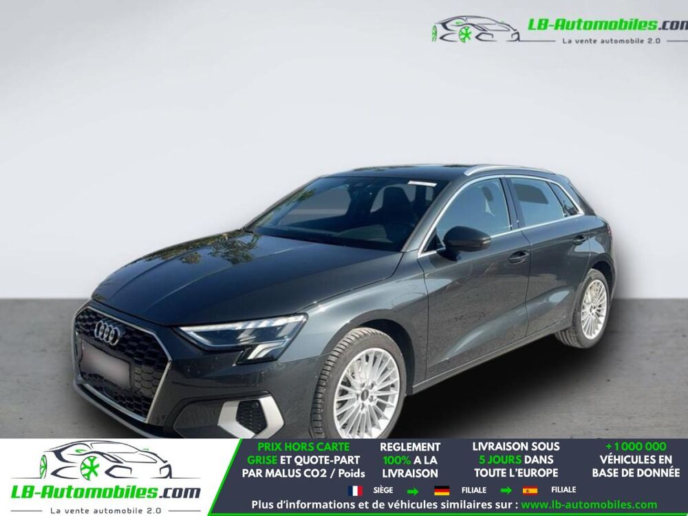 A3 40 TDI 200 BVA Quattro 2022 occasion 31850 Beaupuy