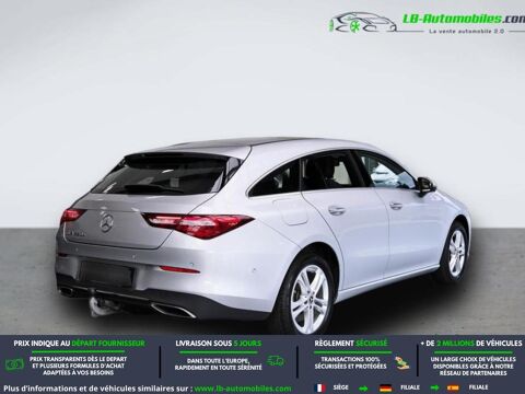 Classe CLA 250 e BVA 2023 occasion 31850 Beaupuy