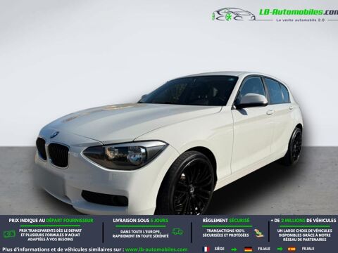 BMW S&eacute;rie 1 116i 136CH 2015 occasion Beaupuy 31850