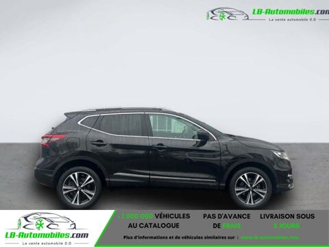 Nissan Qashqai 1.3 DIG-T 160 BVA 2019 occasion Beaupuy 31850