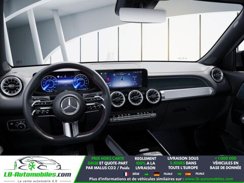 EQB 350 4Matic 2024 occasion 31850 Beaupuy