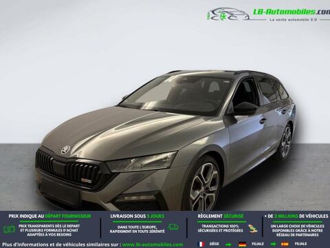 Skoda Octavia 2.0 TDI 200 ch BVA 4x4 2023 occasion Beaupuy 31850