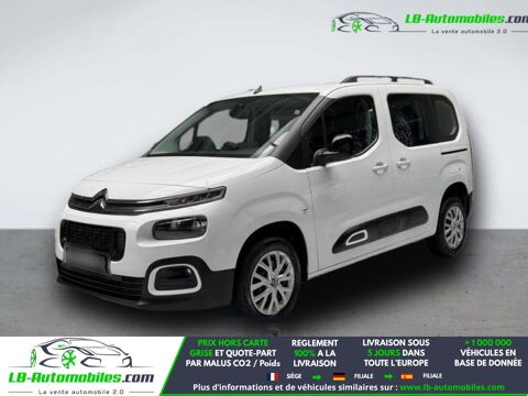 Annonce voiture Citroën Berlingo 23600 €