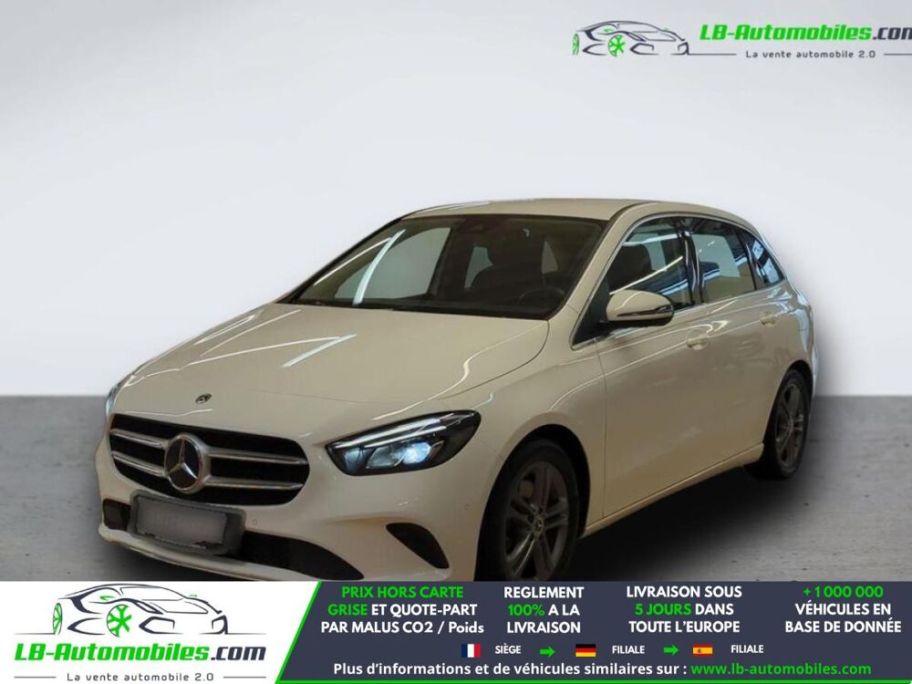 Classe B 220 BVA 2019 occasion 31850 Beaupuy