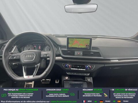 SQ5 3.0 V6 TDI 347 BVA Quattro 2019 occasion 31850 Beaupuy
