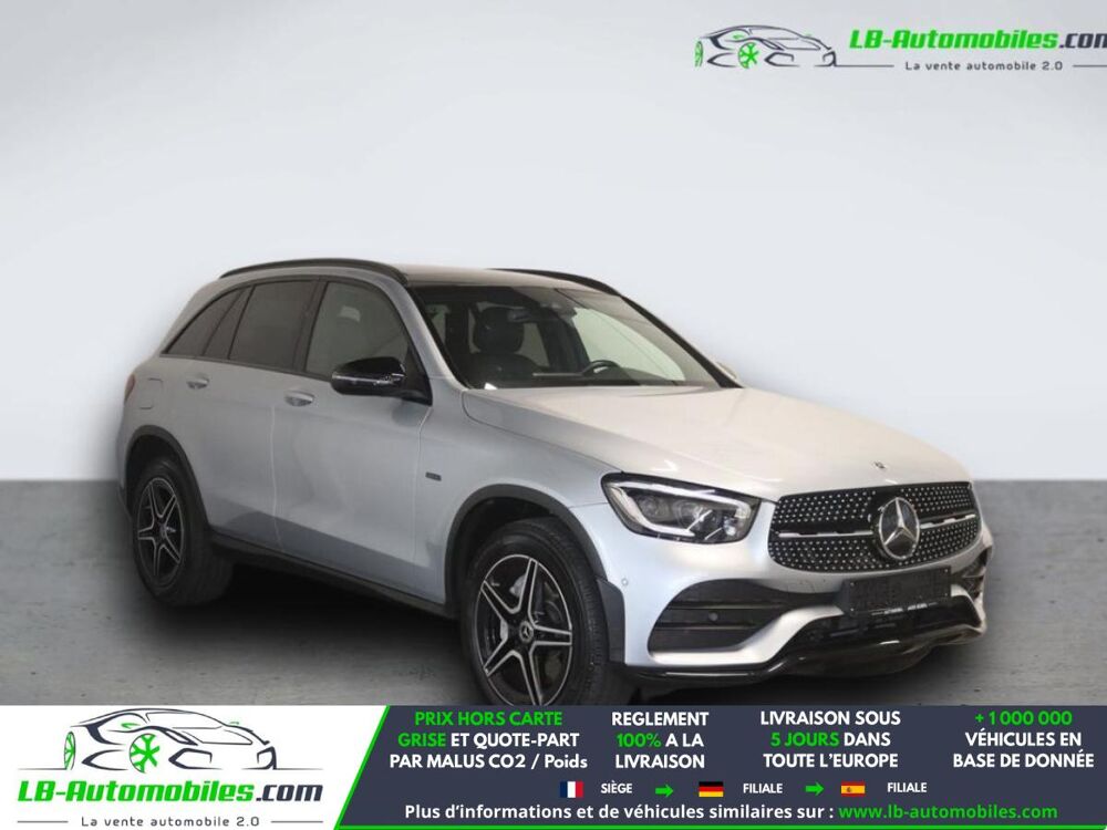 Classe GLC 300 e BVA 4Matic 2022 occasion 31850 Beaupuy