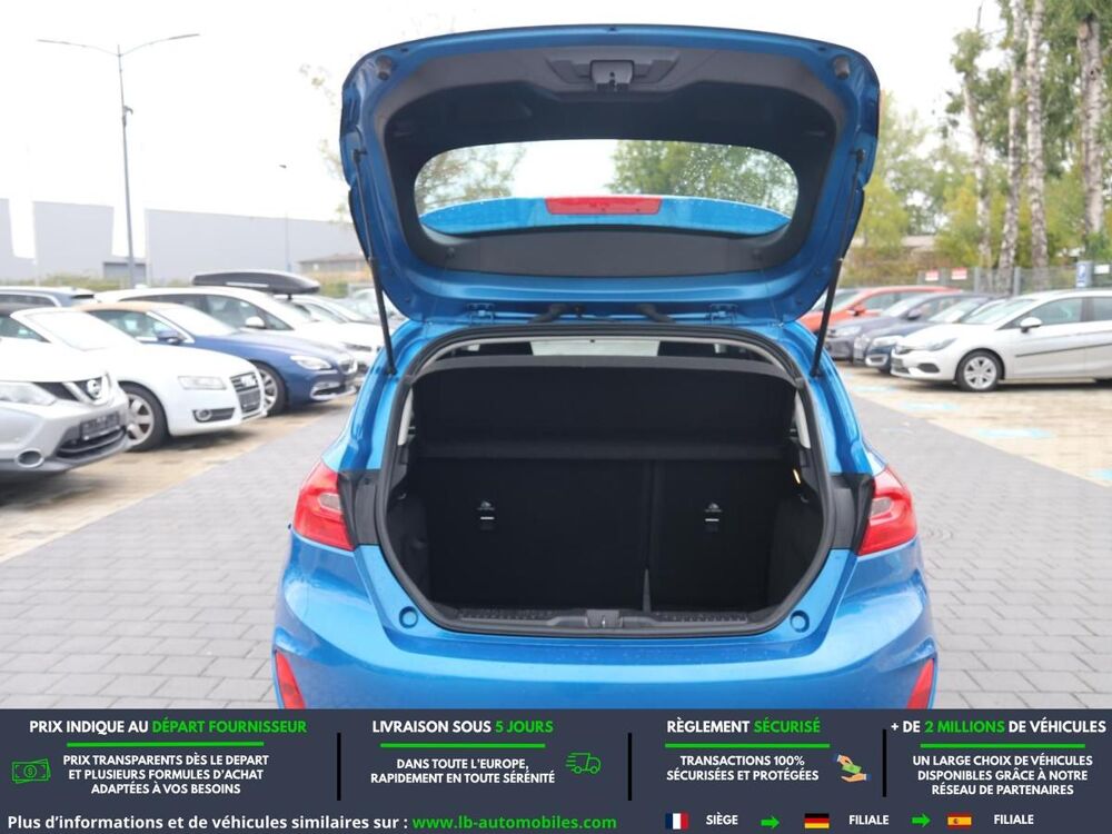Fiesta 1.0 EcoBoost 100 ch BVM 2019 occasion 31850 Beaupuy
