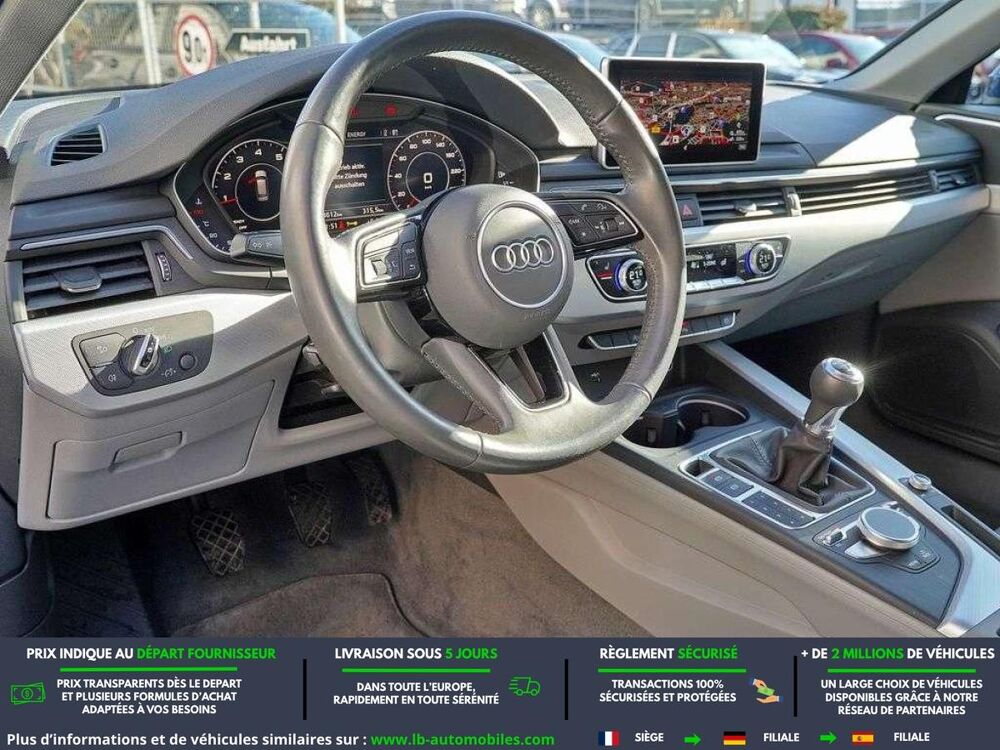 A4 1.4 TFSI 150 2018 occasion 31850 Beaupuy
