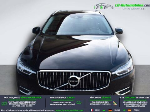 XC60 T8 AWD 303 ch + 87 ch BVA 2020 occasion 31850 Beaupuy