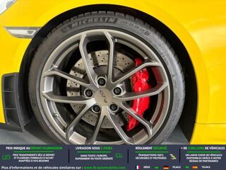 Cayman GT4 4.0i 420 ch 2020 occasion 31850 Beaupuy