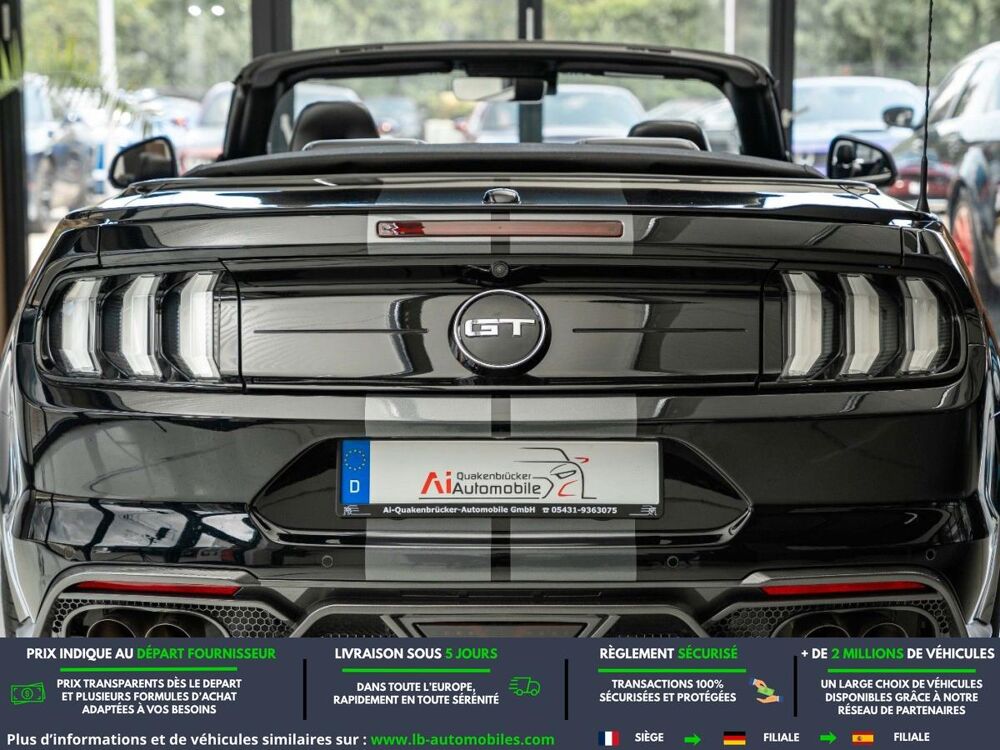 Mustang 5.0 450ch BVA 2021 occasion 31850 Beaupuy