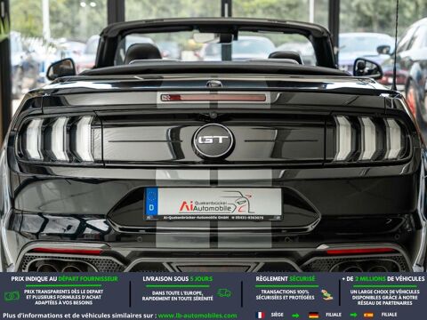 Mustang 5.0 450ch BVA 2021 occasion 31850 Beaupuy