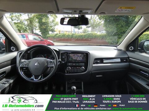 Outlander 2.0I MIVEC 150 2WD BVM 2017 occasion 31850 Beaupuy
