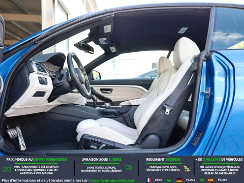 S&eacute;rie 4 430i 252 ch BVA 2019 occasion 31850 Beaupuy