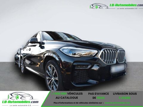 BMW X6 xDrive30d 286 ch BVA 2022 occasion Beaupuy 31850