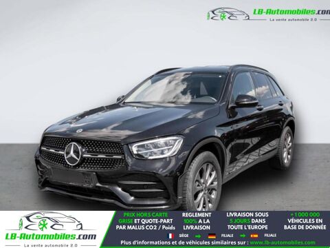 Classe GLC 300 de BVA 4Matic 2021 occasion 31850 Beaupuy