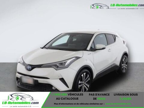 Toyota C-HR Hybride 1.8L 122 ch BVA 2019 occasion Beaupuy 31850