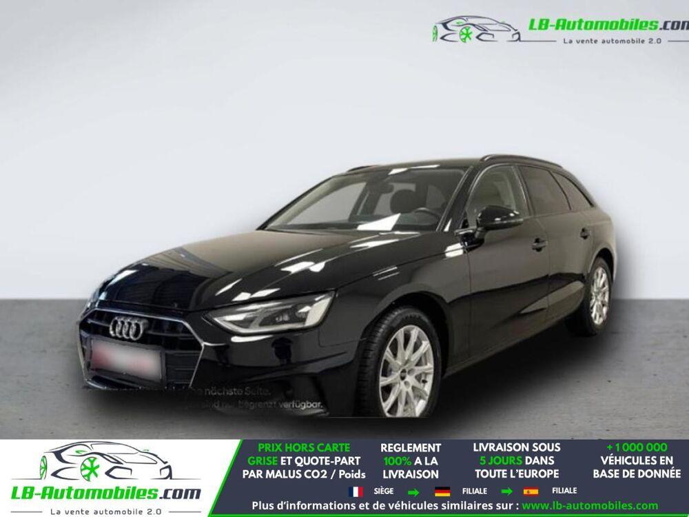 A4 35 TFSI 150 BVA 2022 occasion 31850 Beaupuy