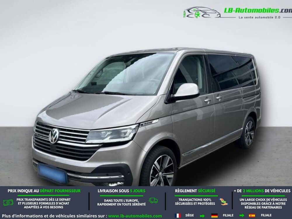 MULTIVAN 2.0 TDI 198 BVA 2019 occasion 31850 Beaupuy