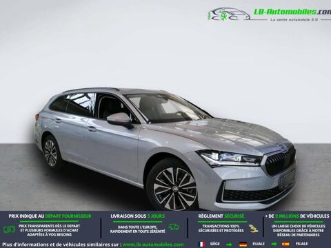 Annonce voiture Skoda Superb 43480 €