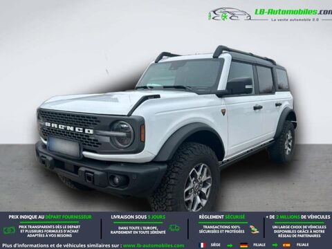 Bronco 2.7l V6 EcoBoost 335 ch BVA 2024 occasion 31850 Beaupuy
