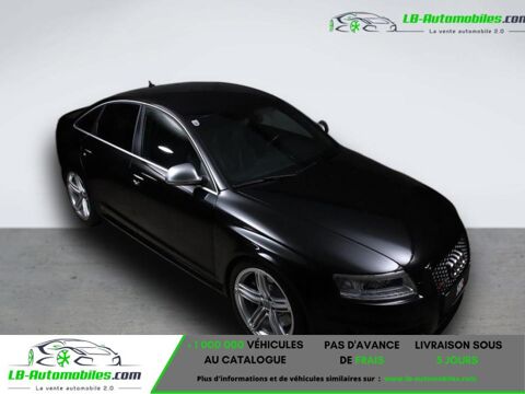 Audi RS6 V10 5.0 TFSI 580 BVA 2009 occasion Beaupuy 31850