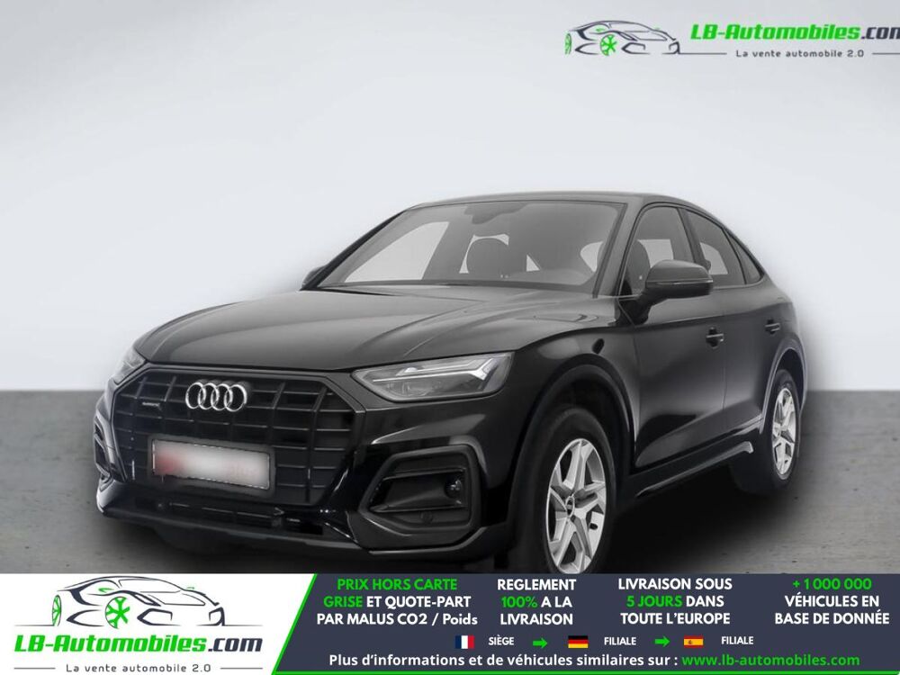 Q5 50 TFSIe 299 BVA Quattro 2023 occasion 31850 Beaupuy