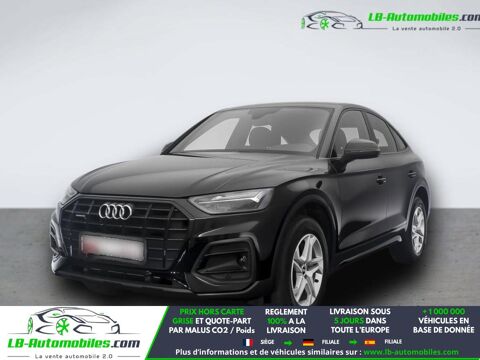 Audi Q5 50 TFSIe 299 BVA Quattro 2023 occasion Beaupuy 31850