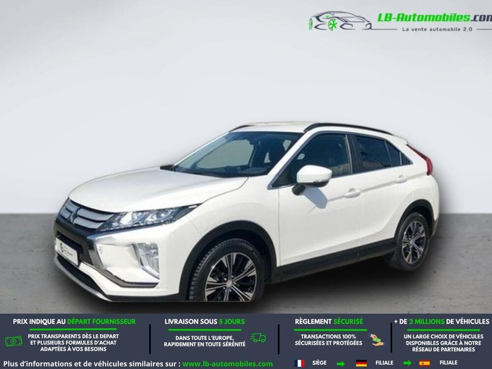 Eclipse Cross 1.5 MIVEC 163 BVA 2WD 2020 occasion 31850 Beaupuy