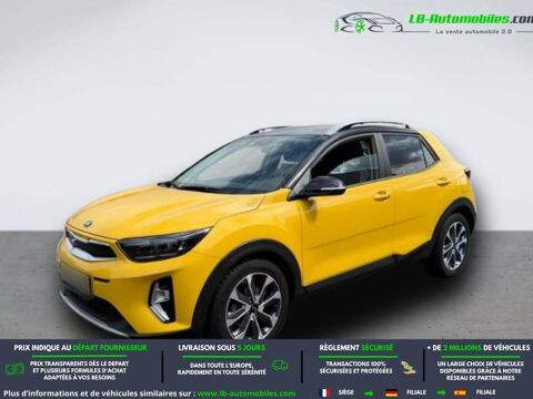 Annonce voiture Kia Stonic 18980 €