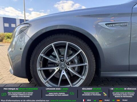 Classe E 63 AMG BVA 4-Matic+ 2019 occasion 31850 Beaupuy