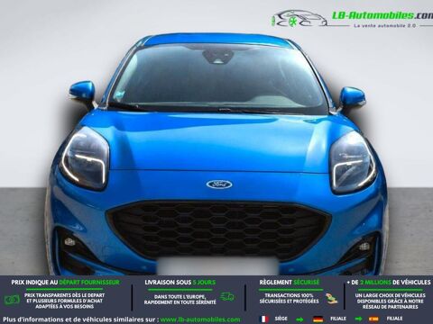 Puma 1.0 EcoBoost 155 ch mHEV BVM 2020 occasion 31850 Beaupuy