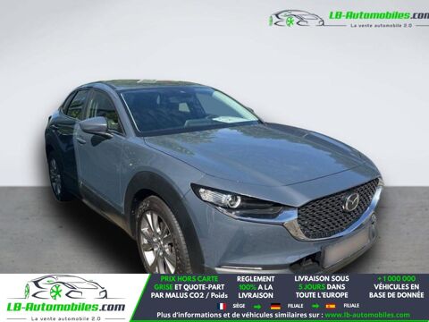 CX-30 2.0L SKYACTIV-G M Hybrid 122 ch 4x2 BVM 2021 occasion 31850 Beaupuy