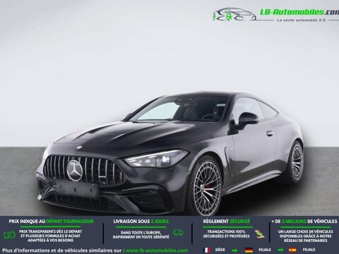 CLE 53 AMG BVA 4MATIC+ 2025 occasion 31850 Beaupuy