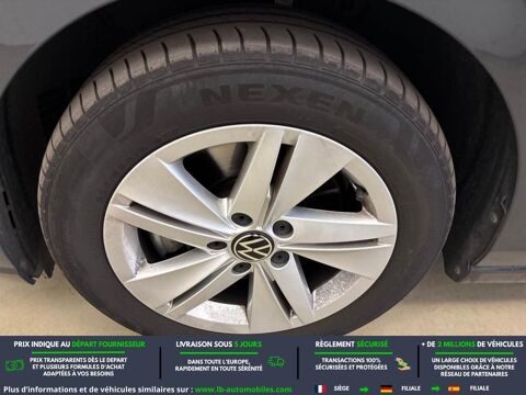 Golf SW 2.0 TDI 150 BVA 2021 occasion 31850 Beaupuy