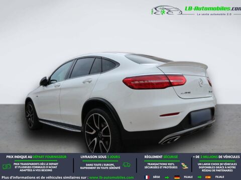 Classe GLC 43 AMG BVA 4Matic 2018 occasion 31850 Beaupuy