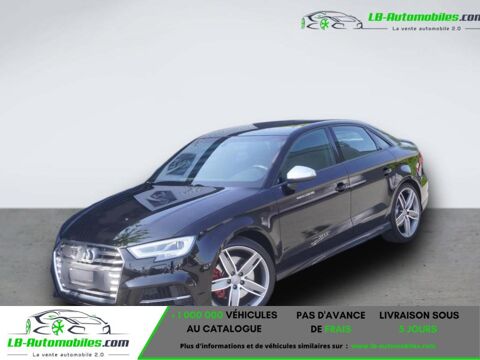Audi S3 2.0 TFSI 310 BVA Quattro 2018 occasion Beaupuy 31850