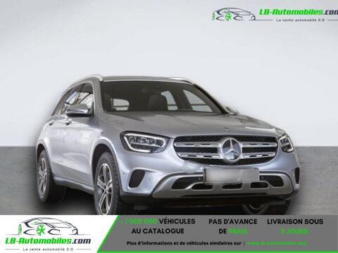Mercedes Classe GLC 220 d BVA 4Matic 2022 occasion Beaupuy 31850