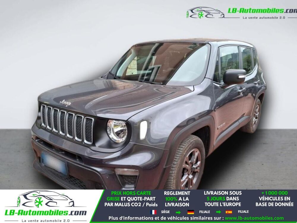 Renegade 1.6 Multijet 120 ch 2023 occasion 31850 Beaupuy