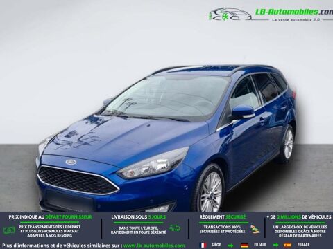 Annonce voiture Ford Focus 10950 €