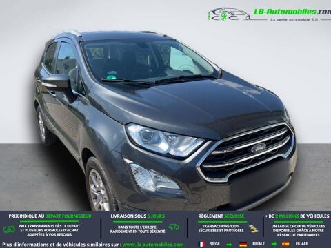 Ecosport 1.0 EcoBoost 125ch BVM 2018 occasion 31850 Beaupuy
