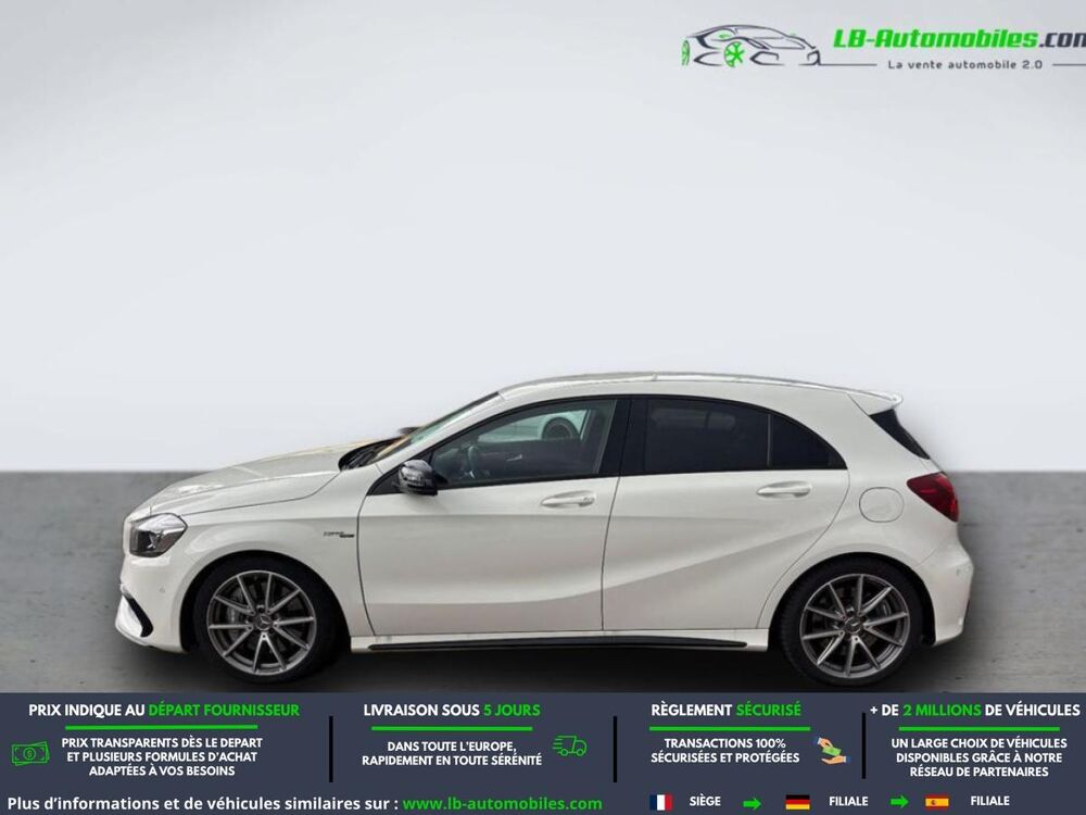 Classe A 45 Mercedes-AMG BVA 4-Matic 2016 occasion 31850 Beaupuy