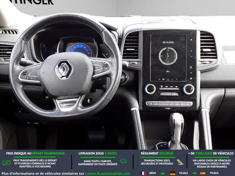 Koleos dCi1 85 BVA AllMode 4x4 2021 occasion 31850 Beaupuy