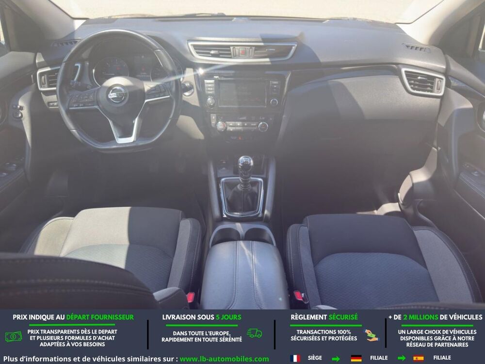 Qashqai 1.5 dCi 115 BVM 2020 occasion 31850 Beaupuy