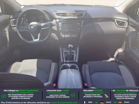 Qashqai 1.5 dCi 115 BVM 2020 occasion 31850 Beaupuy