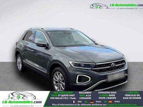 T-ROC 2.0 TDI 116 Start/Stop BVM 2022 occasion 31850 Beaupuy