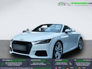 TT 2.0 TFSI 230 Quattro BVA 6 2015 occasion 31850 Beaupuy