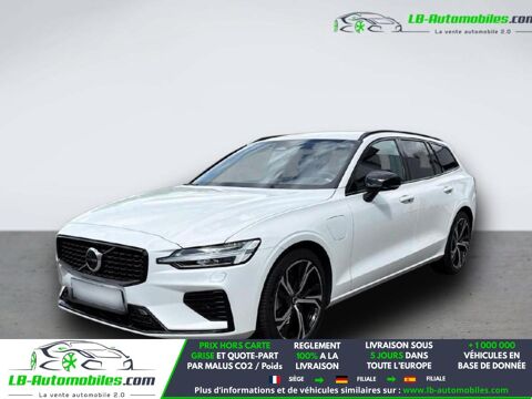 Annonce voiture Volvo V60 35480 €
