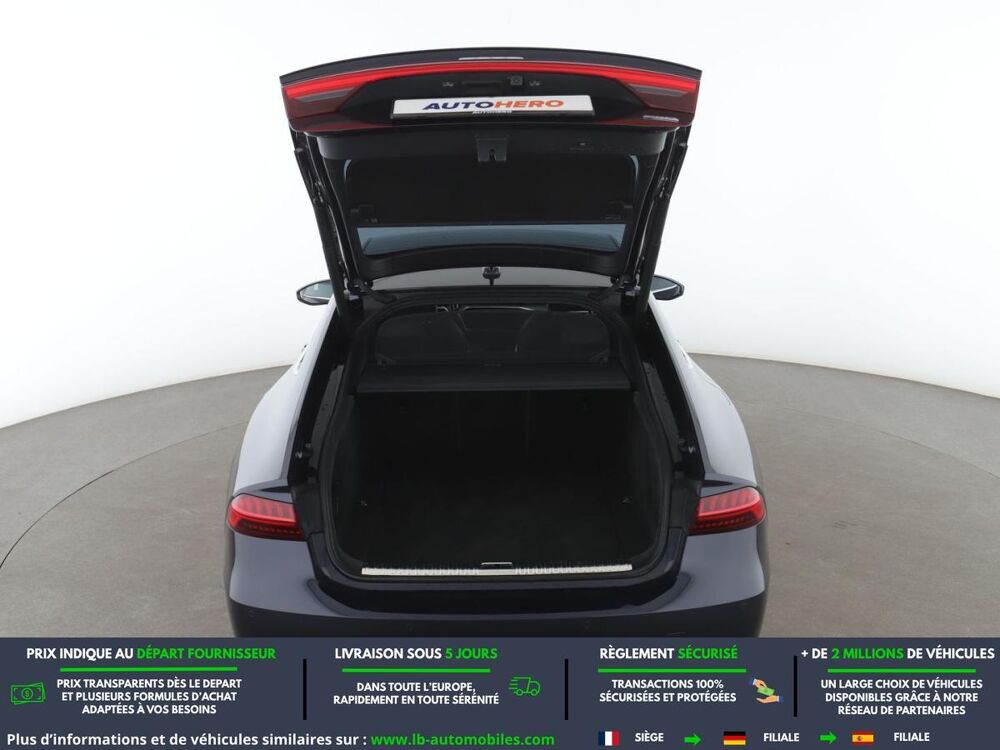 A7 50 TDI 286 BVA Quattro 2019 occasion 31850 Beaupuy