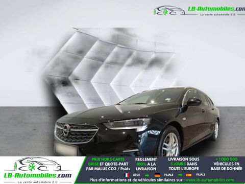 Annonce voiture Opel Insignia 18970 €